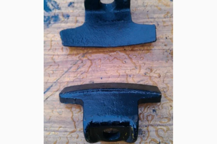 Прижим колеса К-700, К-701. 700.31.00.011-03- фото № 1