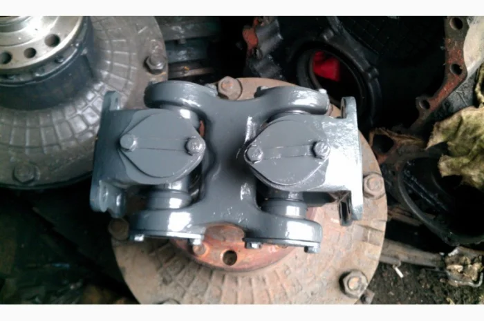 Вал карданный Т-150, Т-156, ХТЗ, каталожный 151.36.016- фото № 1