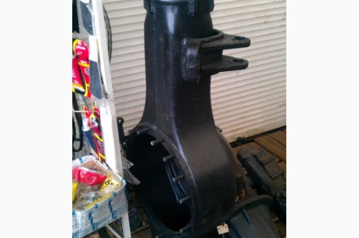 Корпус моста Т-156 передний (156.72.012). Кожух- фото № 2