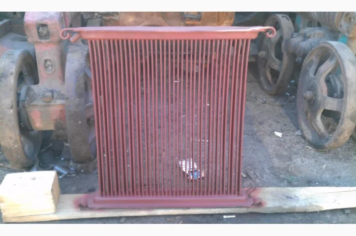 Масляный радиатор МТЗ- фото № 2
