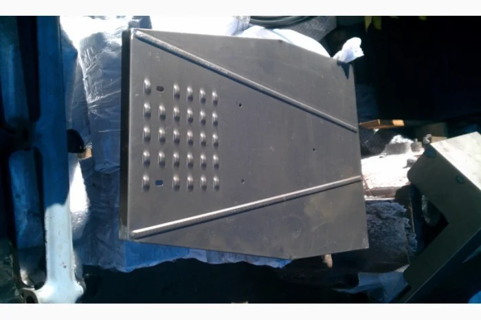 Платформа Т-150 (151.47.039)- фото № 2