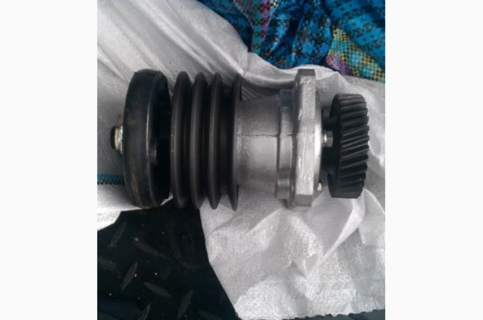 Привод вентилятора ЯМЗ-236, ЯМЗ-238- фото № 2