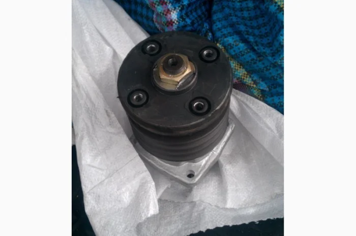 Привод вентилятора ЯМЗ-236, ЯМЗ-238- фото № 3