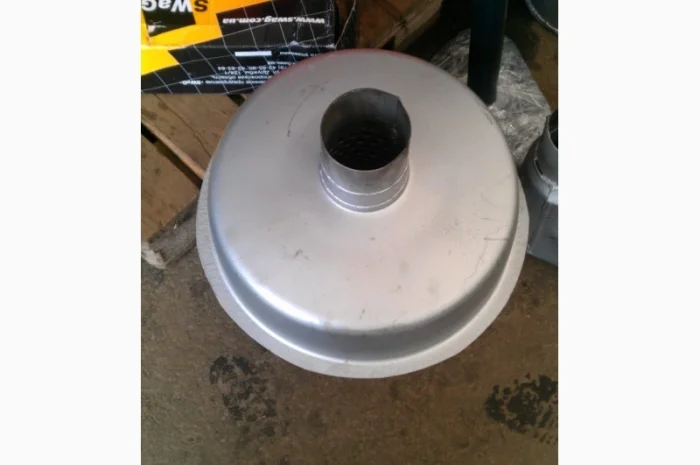 Глушитель Т-150- фото № 2