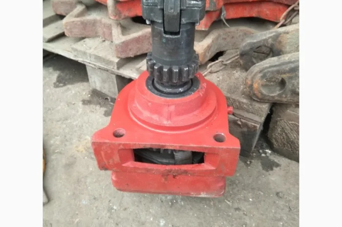 Редуктор пускача СМД-60, СМД-18- фото № 3