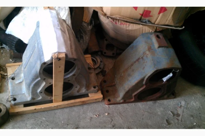 Корпус редуктора ВОМ Т-150- фото № 1