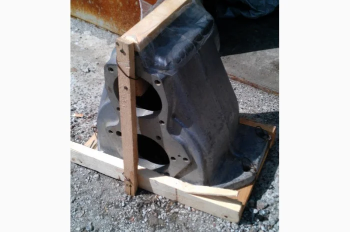 Корпус редуктора ВОМ Т-150- фото № 2