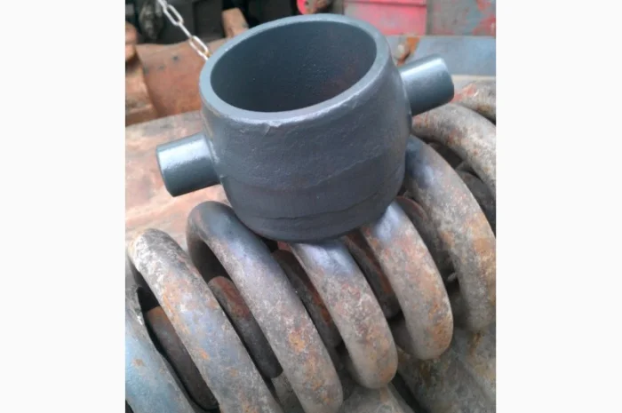 Упор задний Т-150 (150.56.137-2)- фото № 3