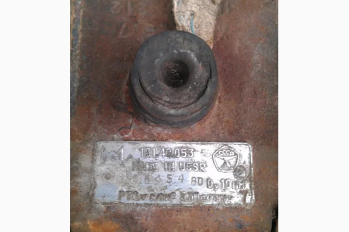 Распределитель 151.40.053 гидроусилителя Т-150, ХТЗ- фото № 1