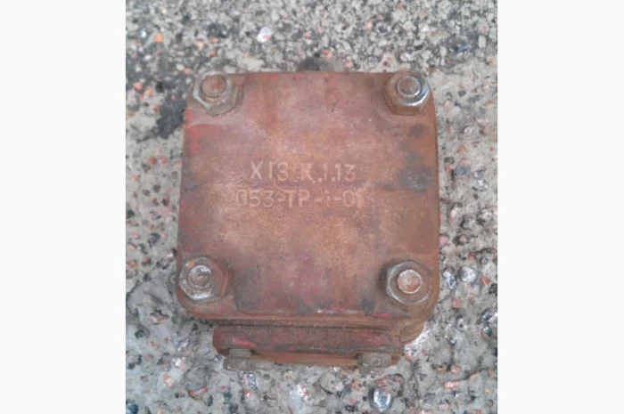 Распределитель 151.40.053 гидроусилителя Т-150, ХТЗ- фото № 2