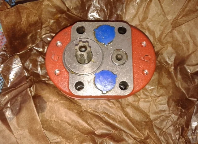 Механизм переключения передач К-700- фото № 2