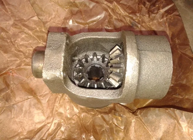 Механизм переключения передач К-700- фото № 3