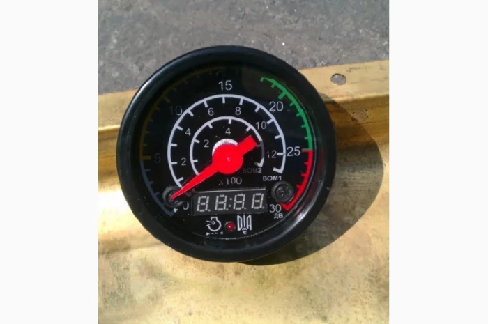 Тахометр ТСМ-1Я 24в- фото № 1