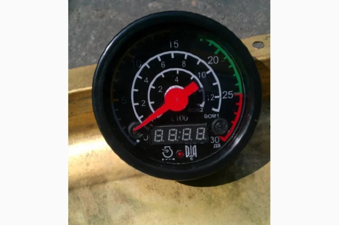 Тахометр ТСМ-1Я 24в- фото № 3