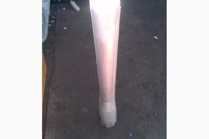 Эжектор глушителя Т-150Г, Т-150К- фото № 1