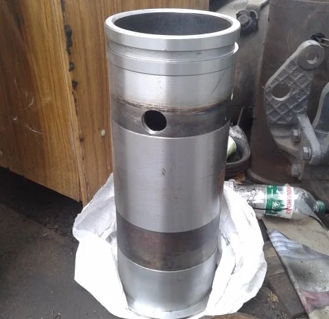 Труба горизонтального шарнира Т-150 (151.30.046-3)- фото № 1