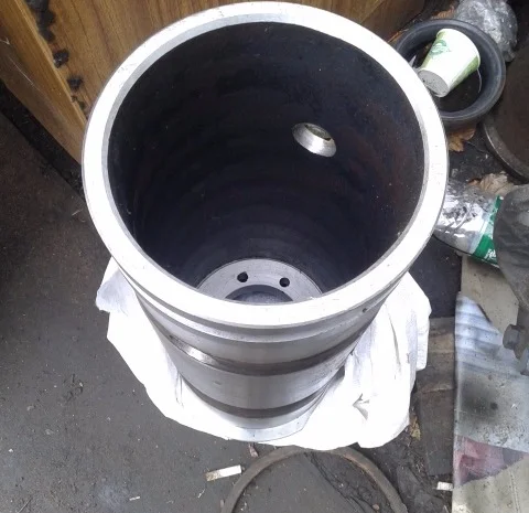 Труба горизонтального шарнира Т-150 (151.30.046-3)- фото № 2