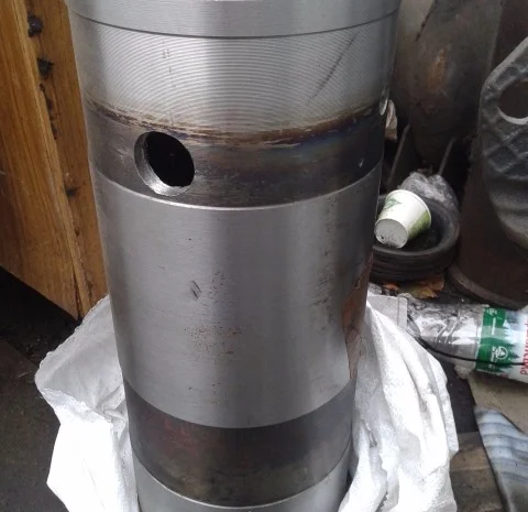 Труба горизонтального шарнира Т-150 (151.30.046-3)- фото № 3