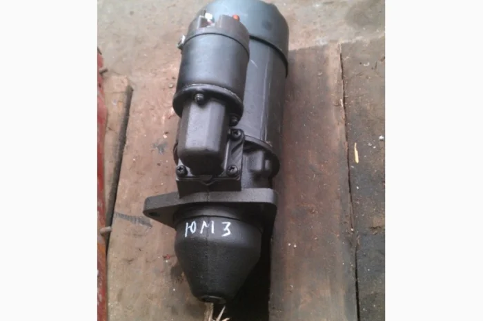 Стартер ЮМЗ- фото № 1