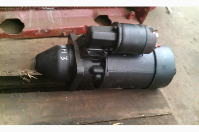 Стартер ЮМЗ- фото № 2