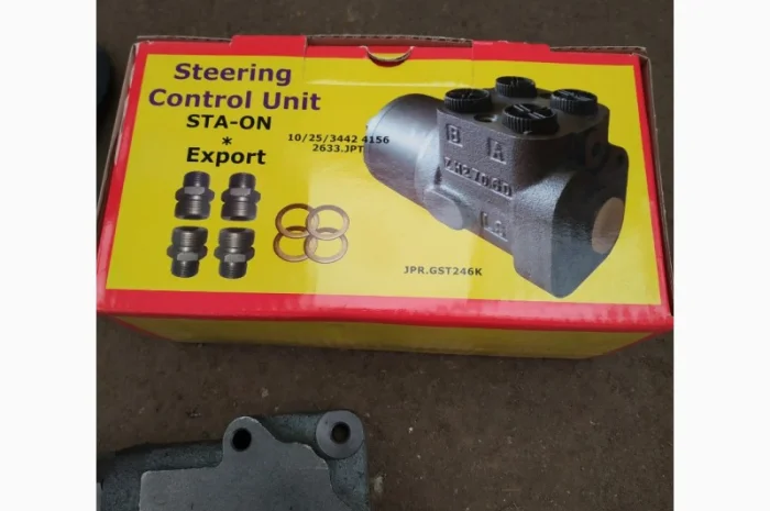 Комплект переоборудования рулевого управления трактора т-150 на насос-дозатор (гидро руль)- фото № 5