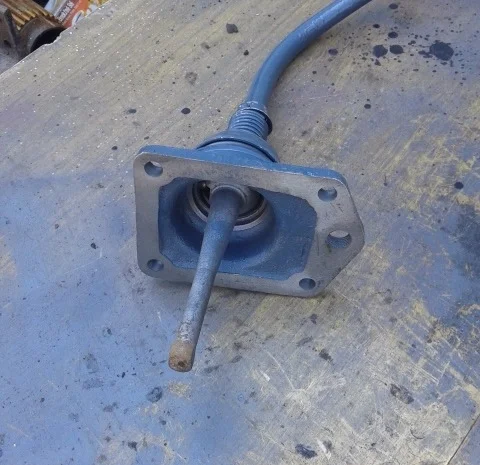 Рычаг переключения скоростей Т-150 (в сборе)- фото № 2