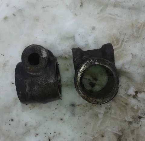 Головка нижних тяг Т-150 (150.56.139)- фото № 1