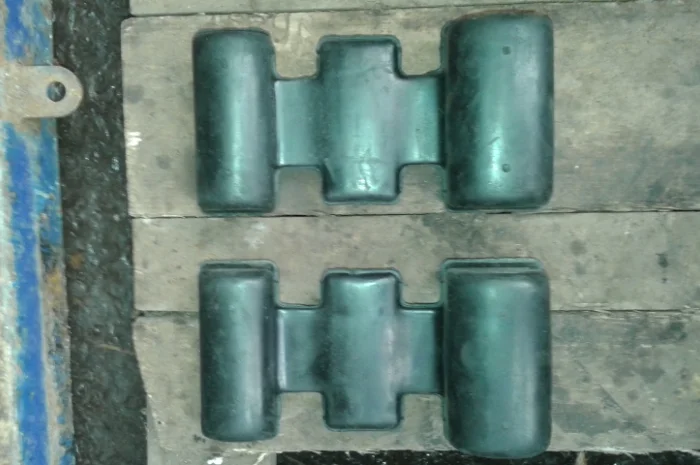 Подушка рессоры Т-150- фото № 1