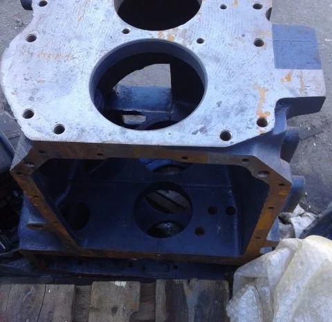 Корпус коробки передач Т-150 к- фото № 3