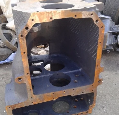 Корпус коробки передач Т-150 к- фото № 4