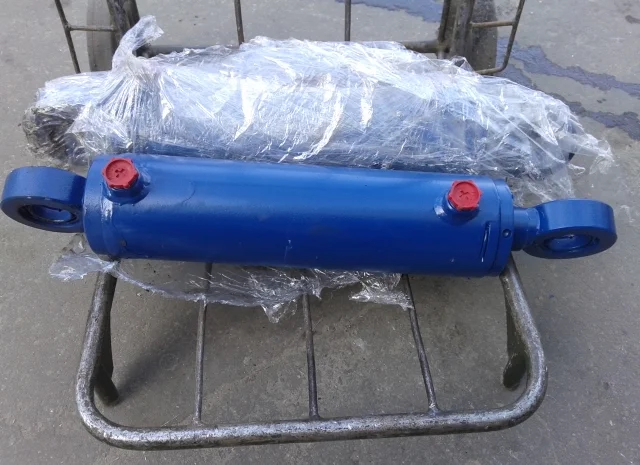 Цилиндр навески ХТЗ, Т-150- фото № 1