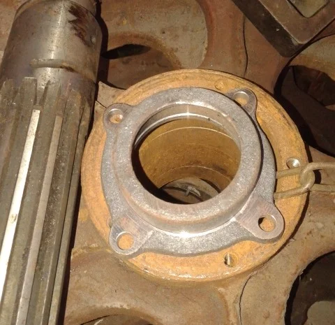 Стакан подшипника (40-1701062) КПП ЮМЗ- фото № 1