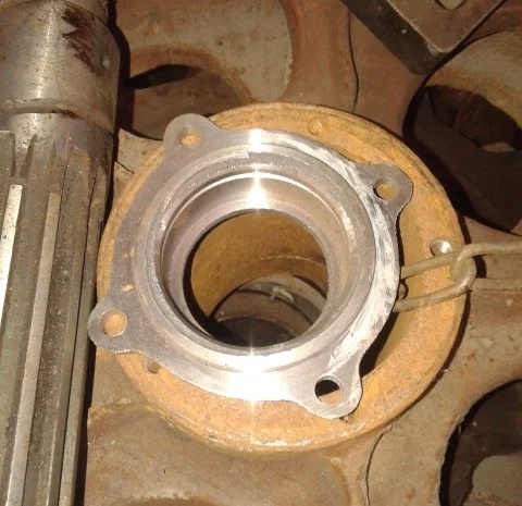 Стакан подшипника (40-1701062) КПП ЮМЗ- фото № 2