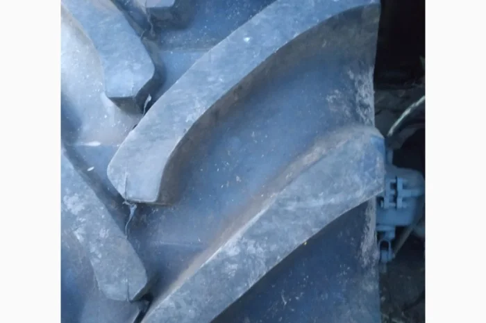 Колесо в сборе Т-150- фото № 2