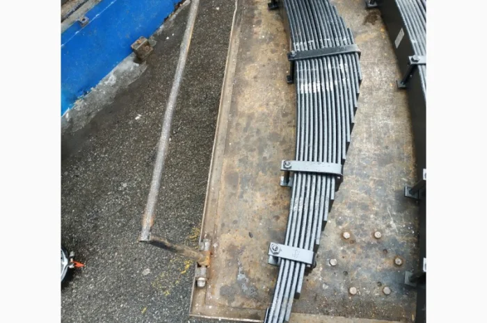 Лист рессоры ГАЗ-53 (коренной, подкоренной) усиленный- фото № 8