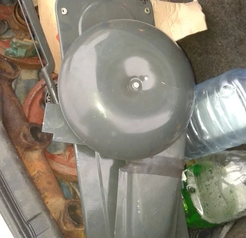 Вентиляция кабины Т-150- фото № 1