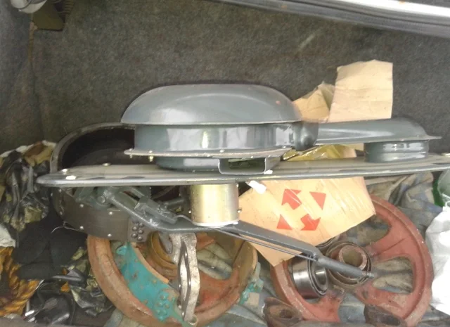 Вентиляция кабины Т-150- фото № 3