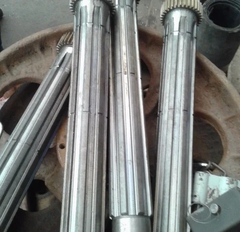 Вал первичный Т-150 (Завод)- фото № 1