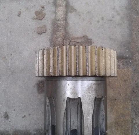 Вал первичный Т-150 (Завод)- фото № 2