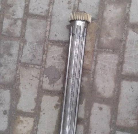 Вал первичный Т-150 (Завод)- фото № 3