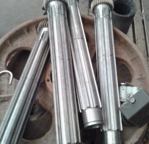 Вал первичный Т-150 (Завод)- фото № 4