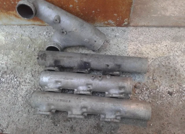 Коллектор воздушный К-700- фото № 1