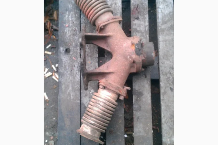 Коллектор воздушный К-700- фото № 6