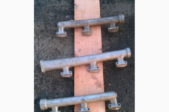 Труба водяная К-700- фото № 2