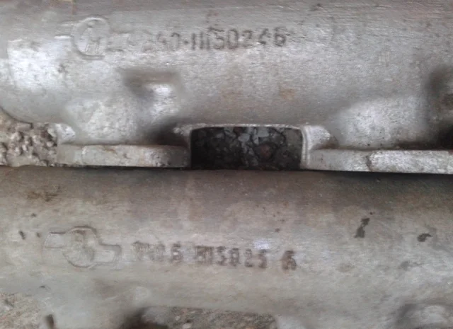 Труба водяная К-700- фото № 4