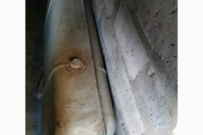 Топливный бак Т-150- фото № 2