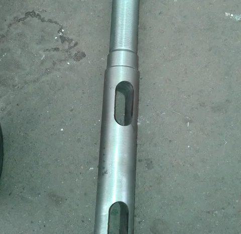 Винт 150.56.347 стяжной верхней тяги навески тракторов Т-150- фото № 1