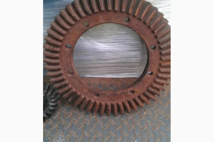 Венец зубчатый (планетарка) 40-2403021 ЮМЗ-6 дифференциала СССР- фото № 1