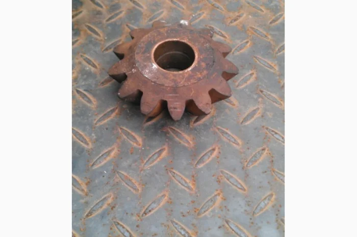 Венец зубчатый (планетарка) 40-2403021 ЮМЗ-6 дифференциала СССР- фото № 5