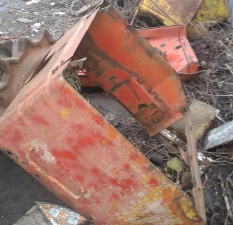 Облицовка радиатора Т-150- фото № 3